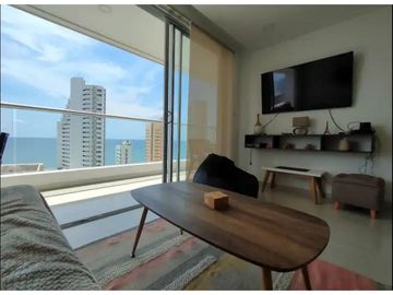 Vendo apartamento airbnb en cabrero marina club Cartagena