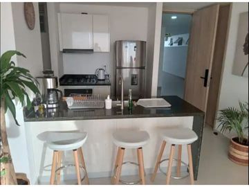 Vendo apartamento airbnb en cabrero marina club Cartagena