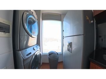 Venta de apartamento en San Patricio
