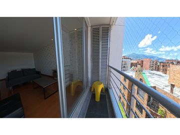 Venta de apartamento en San Patricio