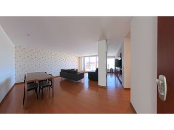 Venta de apartamento en San Patricio