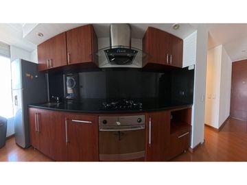 Venta de apartamento en San Patricio