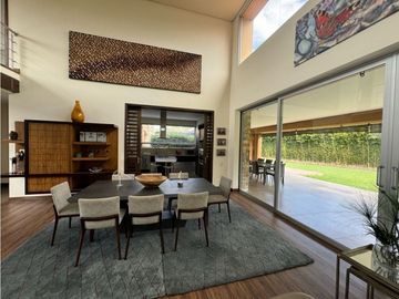 VENTA CASA EN LLANOGRANDE RIONEGRO