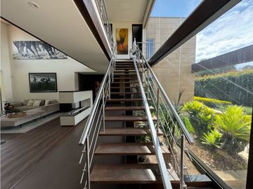 VENTA CASA EN LLANOGRANDE RIONEGRO
