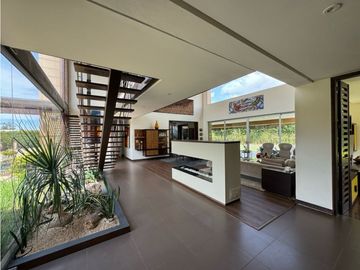 VENTA CASA EN LLANOGRANDE RIONEGRO