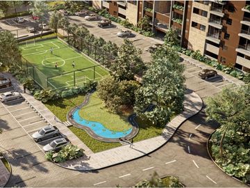 Vendo Apartamento en Cesión de Derechos en San Antonio de Pereira
