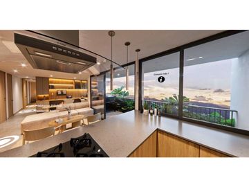 Vendo Apartamento en Cesión de Derechos en San Antonio de Pereira