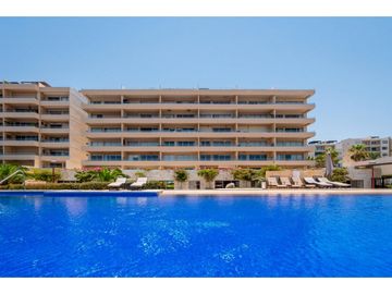 Precioso condominio llave en mano con increíbles vistas al mar