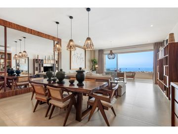 Precioso condominio llave en mano con increíbles vistas al mar