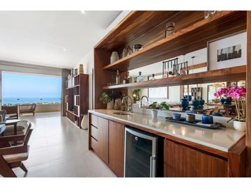 Precioso condominio llave en mano con increíbles vistas al mar