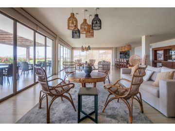 Precioso condominio llave en mano con increíbles vistas al mar