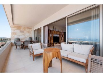 Precioso condominio llave en mano con increíbles vistas al mar