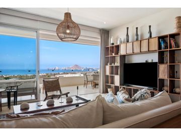 Precioso condominio llave en mano con increíbles vistas al mar