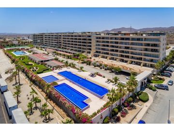 Precioso condominio llave en mano con increíbles vistas al mar