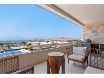 Precioso condominio llave en mano con increíbles vistas al mar