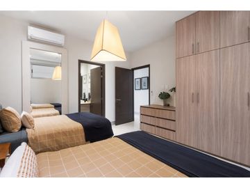 Precioso condominio llave en mano con increíbles vistas al mar