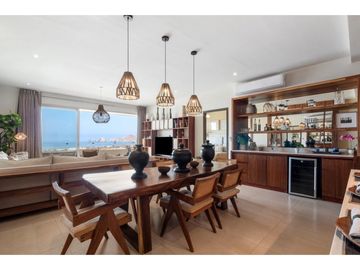 Precioso condominio llave en mano con increíbles vistas al mar