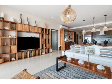 Precioso condominio llave en mano con increíbles vistas al mar