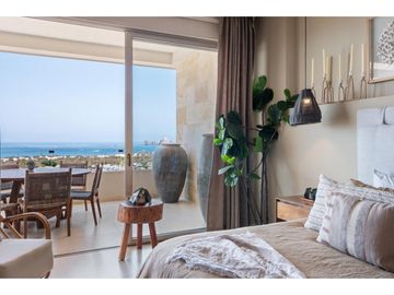 Precioso condominio llave en mano con increíbles vistas al mar