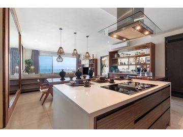 Precioso condominio llave en mano con increíbles vistas al mar
