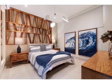 Precioso condominio llave en mano con increíbles vistas al mar