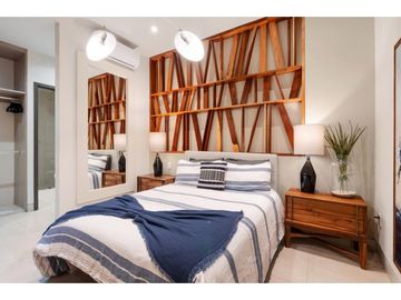 Precioso condominio llave en mano con increíbles vistas al mar