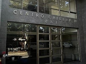 DEPARTAMENTO CENTRO CHILLAN CERCANO A LA PLAZA