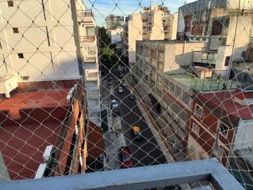 Departamento Monoambiente en venta - 1 Baño - 44Mts2 - Almagro Norte