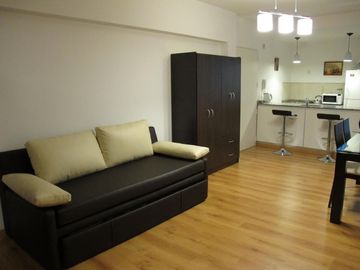 Departamento Monoambiente en venta - 1 Baño - 44Mts2 - Almagro Norte