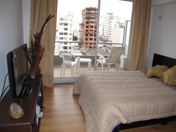 Departamento Monoambiente en venta - 1 Baño - 44Mts2 - Almagro Norte