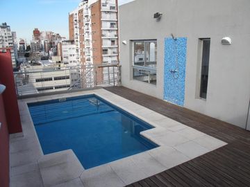 Departamento Monoambiente en venta - 1 Baño - 44Mts2 - Almagro Norte