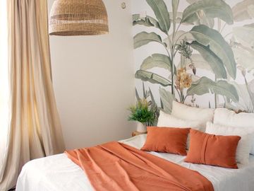 Departamento monoambiente con piscina y quincho