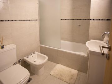 Departamento monoambiente con piscina y quincho