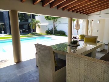 Casa en Privada en Vista Hermosa, Cuernavaca, Morelos CAEN-972-Cp