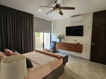 Townhouse en Venta en Mérida, Privada SAO, Temozón Norte