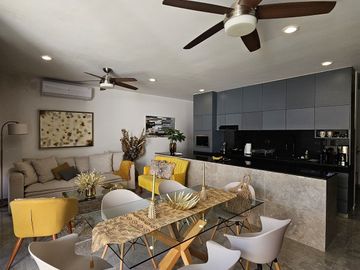 Townhouse en Venta en Mérida, Privada SAO, Temozón Norte