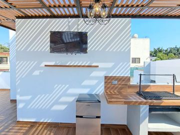 EXCLUSIVA CASA EN BRISAS PREVENTA - C/ALBERCA Y ROOF GARDEN