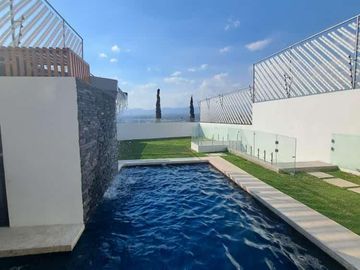 EXCLUSIVA CASA EN BRISAS PREVENTA - C/ALBERCA Y ROOF GARDEN