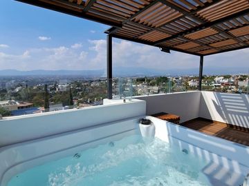EXCLUSIVA CASA EN BRISAS PREVENTA - C/ALBERCA Y ROOF GARDEN