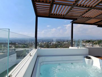 EXCLUSIVA CASA EN BRISAS PREVENTA - C/ALBERCA Y ROOF GARDEN