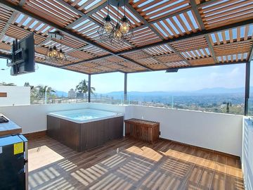 EXCLUSIVA CASA EN BRISAS PREVENTA - C/ALBERCA Y ROOF GARDEN