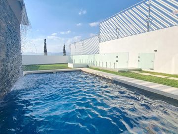 EXCLUSIVA CASA EN BRISAS PREVENTA - C/ALBERCA Y ROOF GARDEN