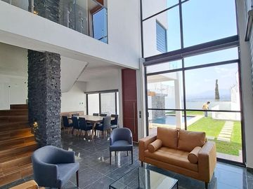 EXCLUSIVA CASA EN BRISAS PREVENTA - C/ALBERCA Y ROOF GARDEN