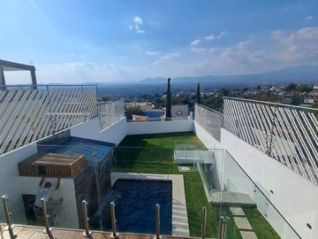 EXCLUSIVA CASA EN BRISAS PREVENTA - C/ALBERCA Y ROOF GARDEN