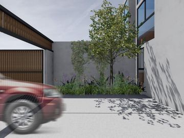 Casa en venta en  Fraccionamiento Burgos