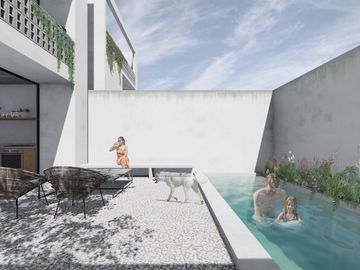 Casa en venta en  Fraccionamiento Burgos