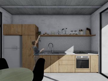Casa en venta en  Fraccionamiento Burgos