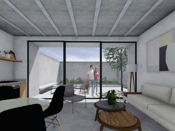 Casa en venta en  Fraccionamiento Burgos