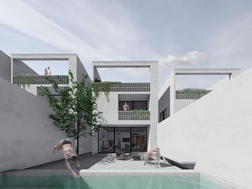Casa en venta en  Fraccionamiento Burgos