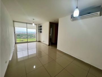APARTAMENTO 2REC Y HERMOSA VISTA VIA CINCUENTENARIO CERCA AL METRO